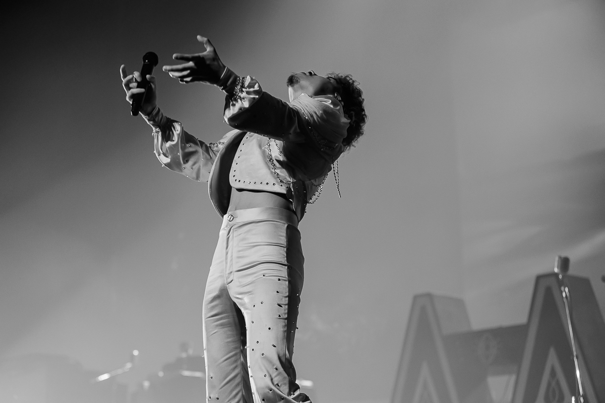Greta Van Fleet @ Vorst Nationaal, foto 33, foto's door Peter Smet - FrontView Magazine