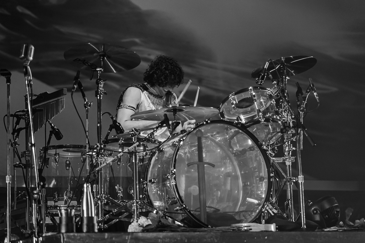Greta Van Fleet @ Vorst Nationaal, foto 34, foto's door Peter Smet - FrontView Magazine