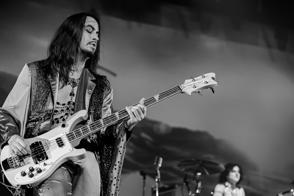 Greta Van Fleet @ Vorst Nationaal, foto 35, foto's door Peter Smet - FrontView Magazine