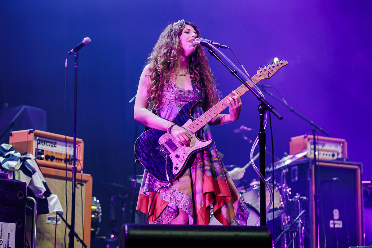 Hannah Wicklund @ Vorst Nationaal, picture 4, photographed by Peter Smet - FrontView Magazine