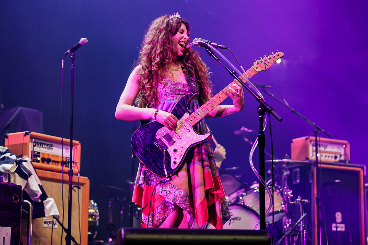 Hannah Wicklund @ Vorst Nationaal, picture 5, photographed by Peter Smet - FrontView Magazine
