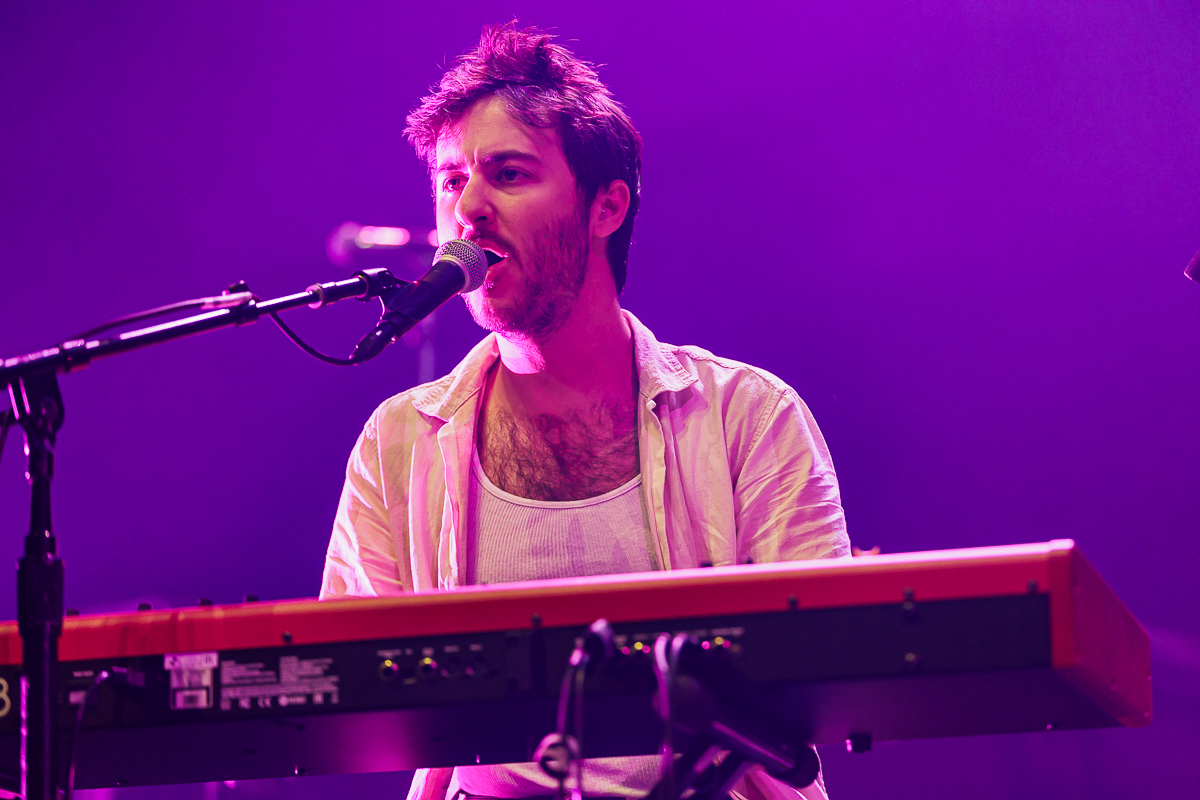 Hannah Wicklund @ Vorst Nationaal, picture 7, photographed by Peter Smet - FrontView Magazine