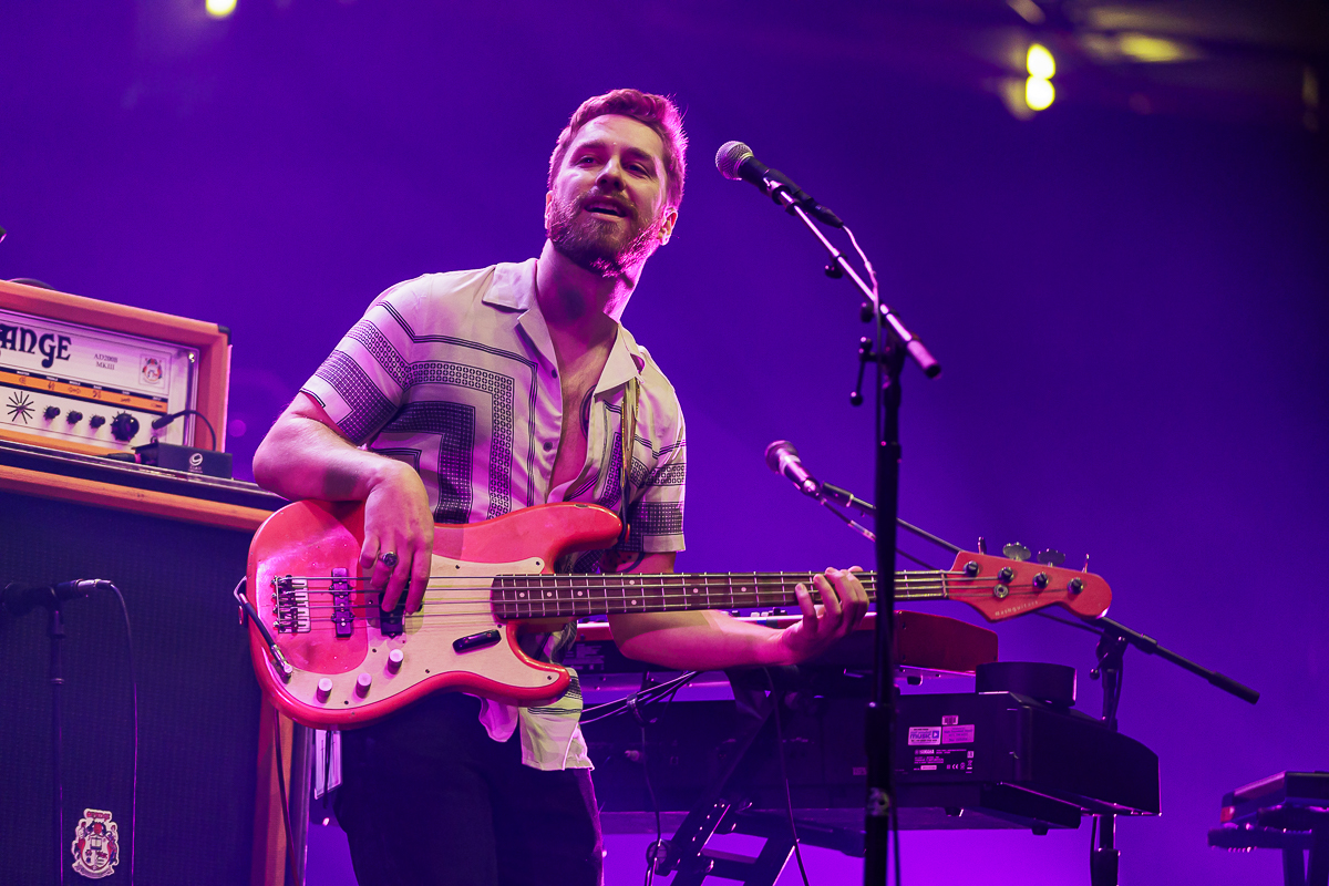 Hannah Wicklund @ Vorst Nationaal, picture 8, photographed by Peter Smet - FrontView Magazine