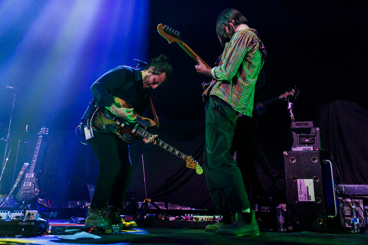 Mt. Joy @ Vorst Nationaal, picture 2, photographed by Peter Smet - FrontView Magazine