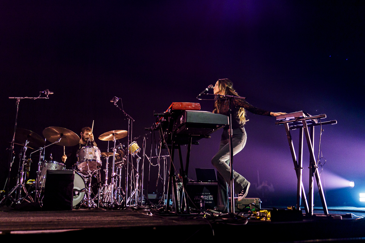 Mt. Joy @ Vorst Nationaal, picture 3, photographed by Peter Smet - FrontView Magazine