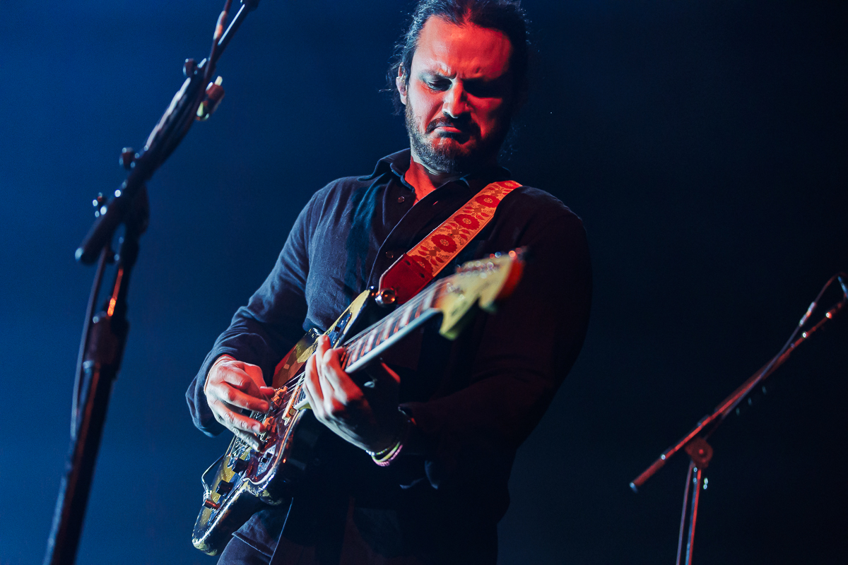 Mt. Joy @ Vorst Nationaal, picture 7, photographed by Peter Smet - FrontView Magazine
