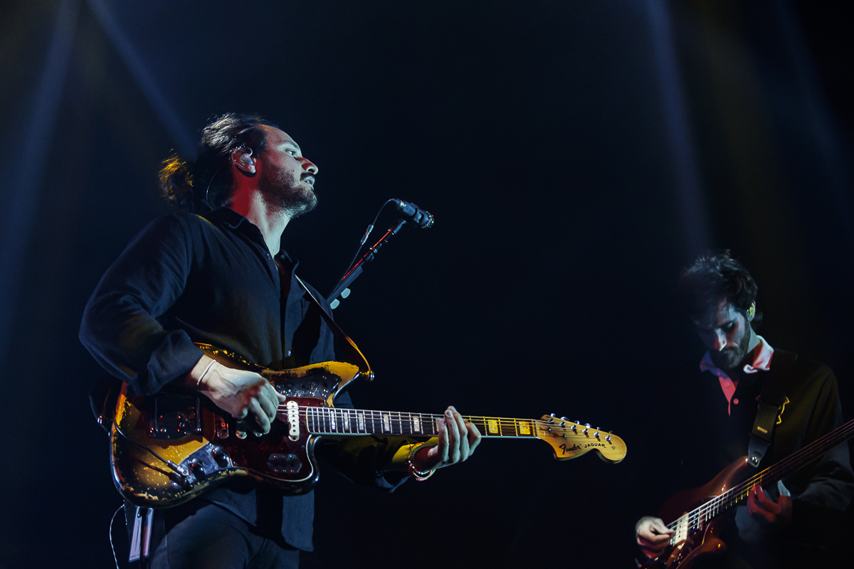 Mt. Joy @ Vorst Nationaal, picture 8, photographed by Peter Smet - FrontView Magazine