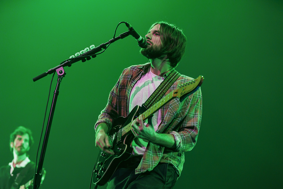 Mt. Joy @ Vorst Nationaal, picture 9, photographed by Peter Smet - FrontView Magazine
