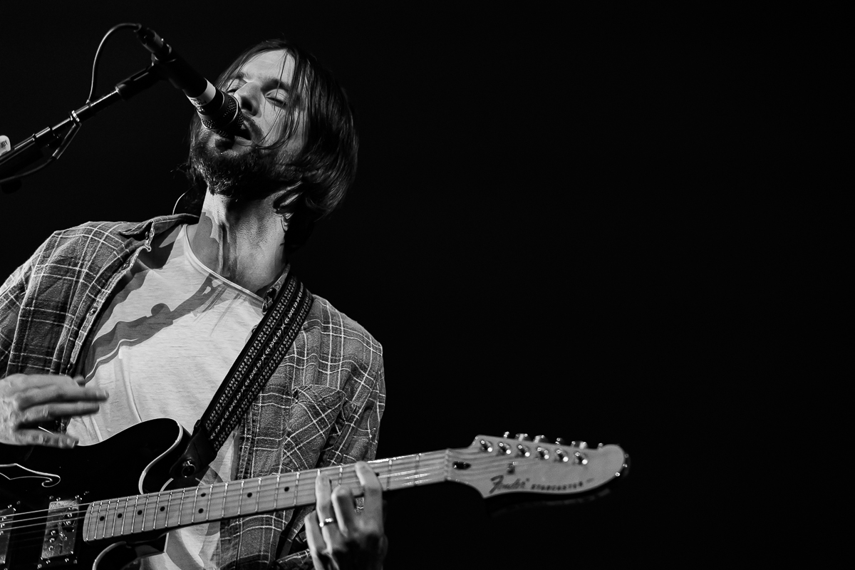 Mt. Joy @ Vorst Nationaal, picture 10, photographed by Peter Smet - FrontView Magazine