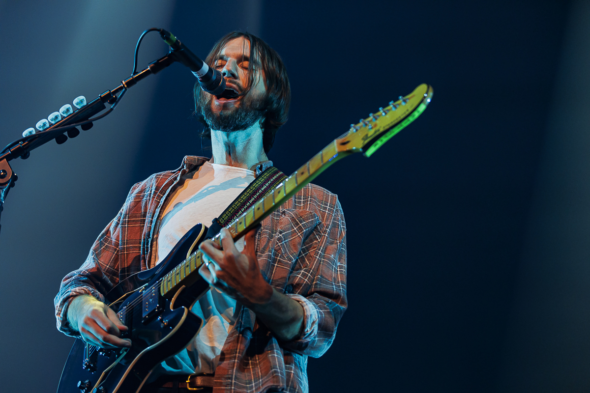 Mt. Joy @ Vorst Nationaal, picture 11, photographed by Peter Smet - FrontView Magazine