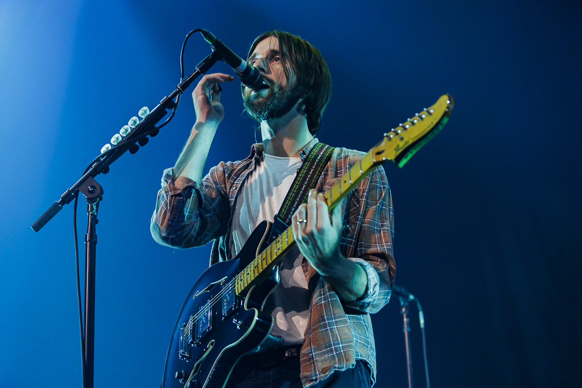Mt. Joy @ Vorst Nationaal, picture 13, photographed by Peter Smet - FrontView Magazine