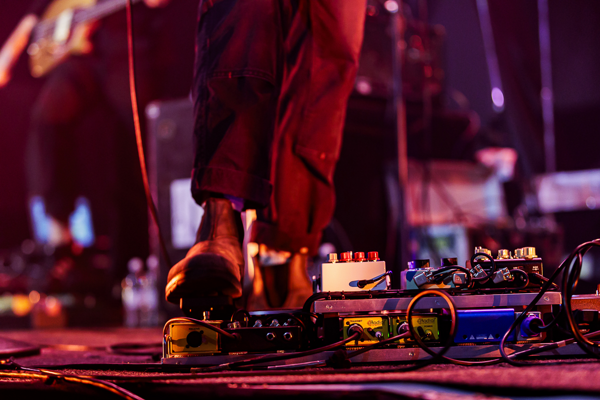 Mt. Joy @ Vorst Nationaal, picture 14, photographed by Peter Smet - FrontView Magazine