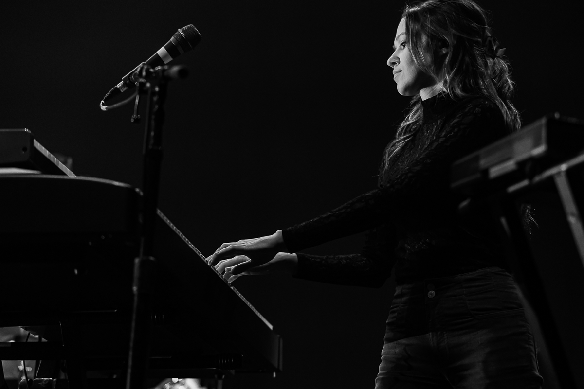 Mt. Joy @ Vorst Nationaal, picture 15, photographed by Peter Smet - FrontView Magazine
