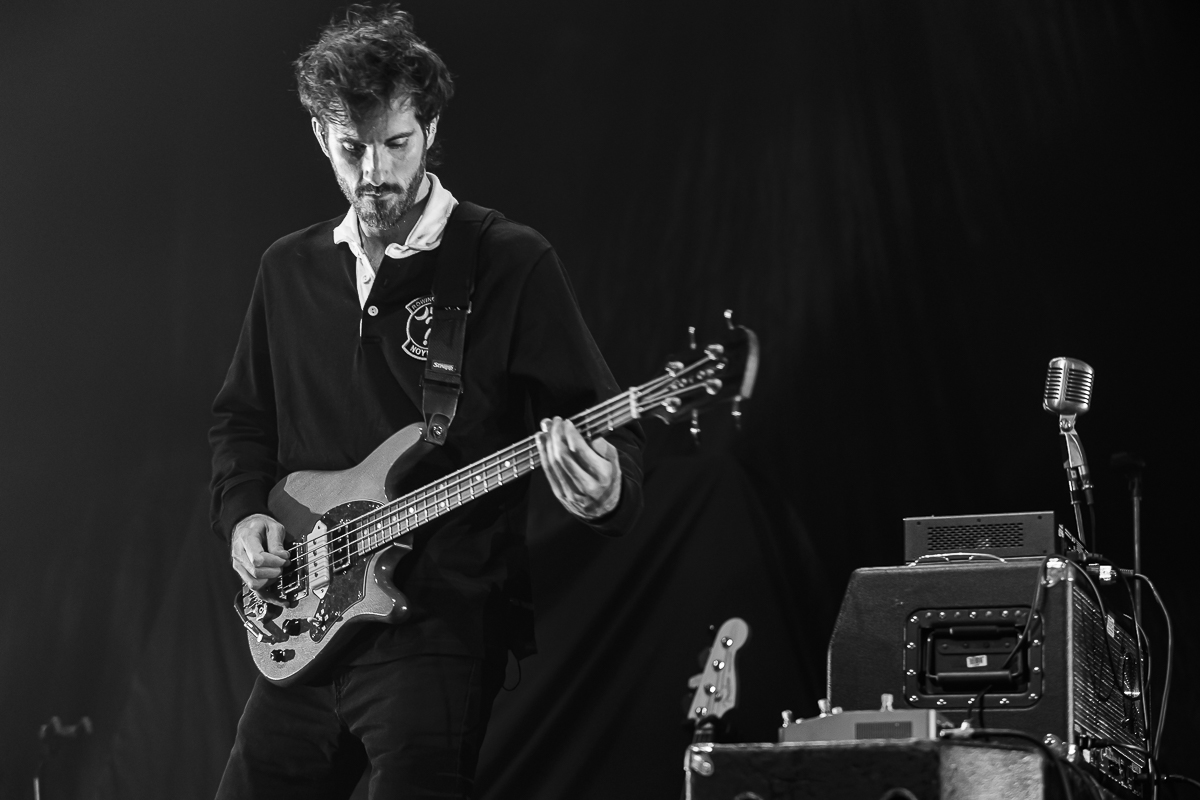 Mt. Joy @ Vorst Nationaal, picture 16, photographed by Peter Smet - FrontView Magazine
