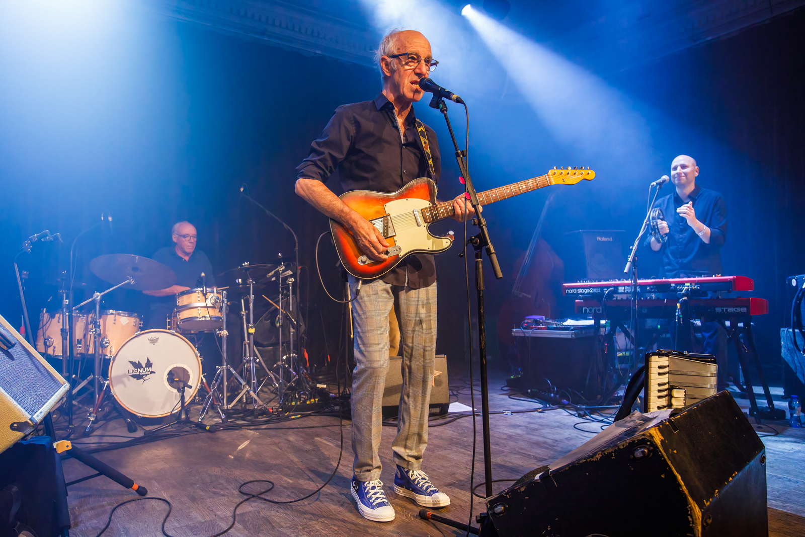Raymond van het Groenewoud Live @ De Casino, foto 1, foto's door Paul Jongeneelen - FrontView Magazine