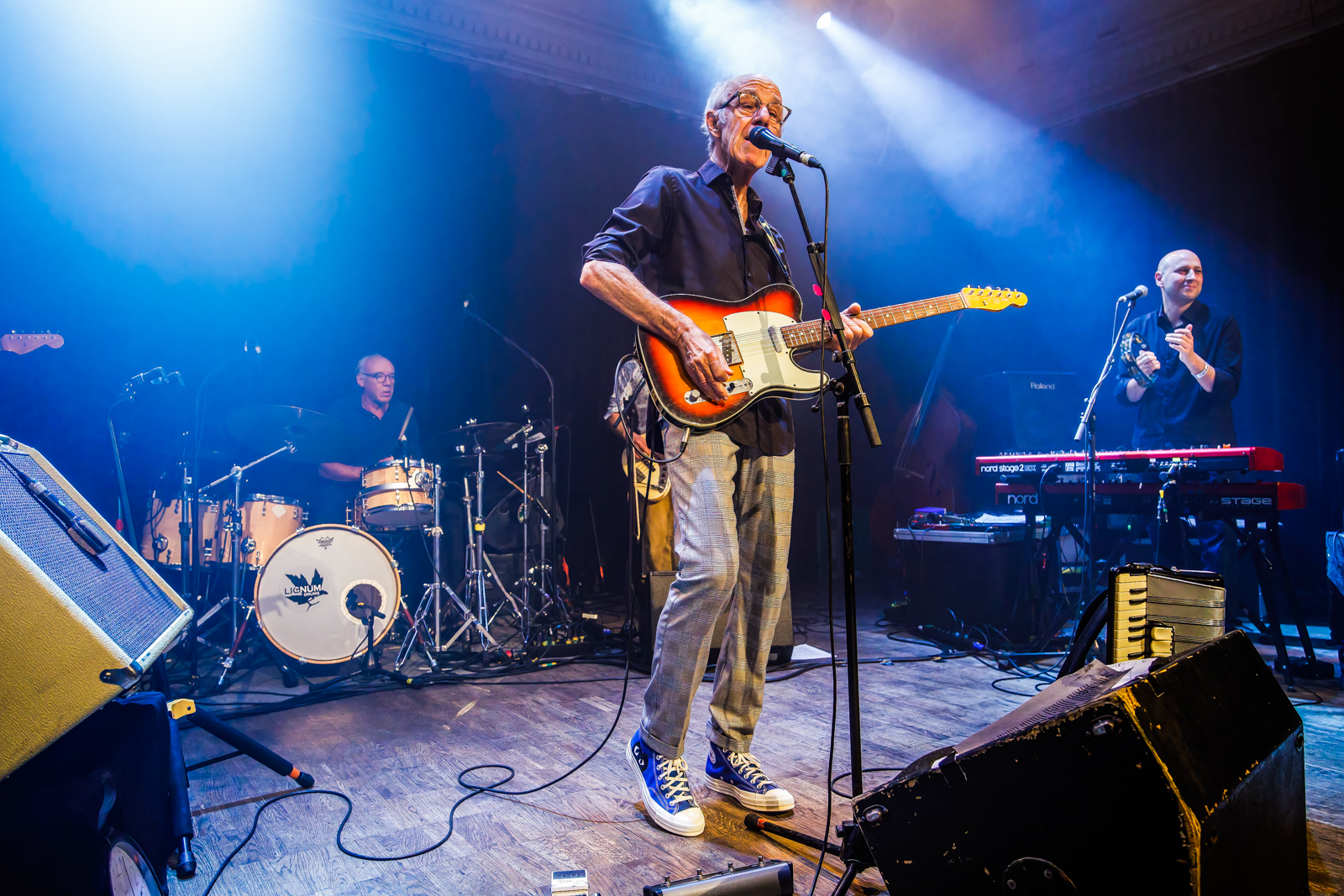 Raymond van het Groenewoud Live @ De Casino, foto 5, foto's door Paul Jongeneelen - FrontView Magazine