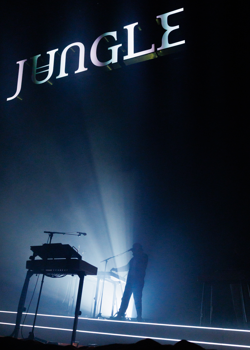 Jungle @ LottoArena, picture 12, photographed by Bruno Holvoet - FrontView Magazine