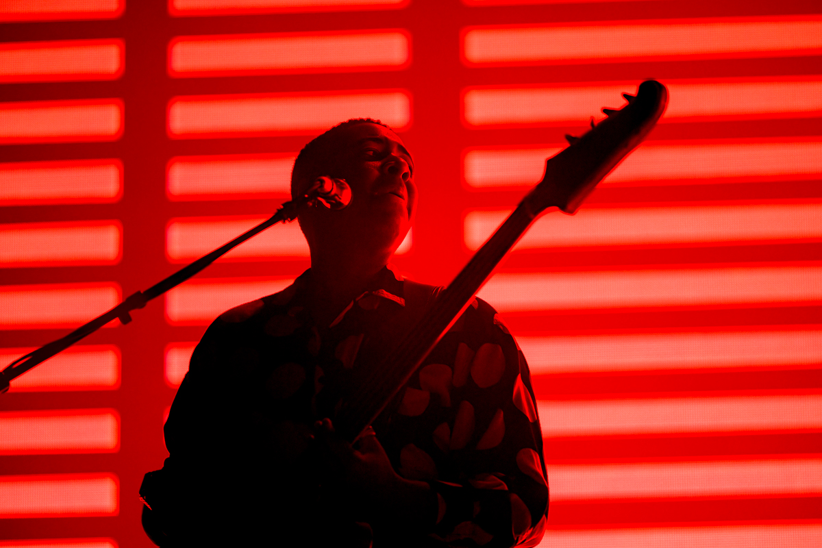 Jungle @ LottoArena, picture 13, photographed by Bruno Holvoet - FrontView Magazine