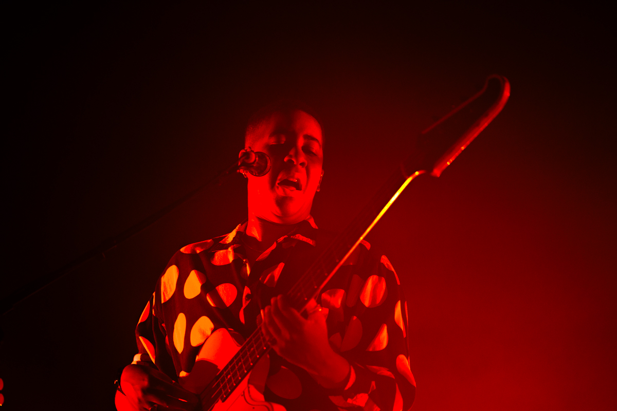 Jungle @ LottoArena, picture 16, photographed by Bruno Holvoet - FrontView Magazine