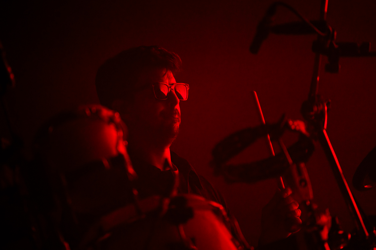 Jungle @ LottoArena, picture 19, photographed by Bruno Holvoet - FrontView Magazine