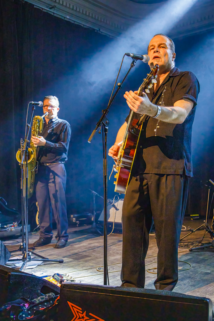 The Seatsniffers Live @ De Casino, picture 8, photographed by Paul Jongeneelen - FrontView Magazine