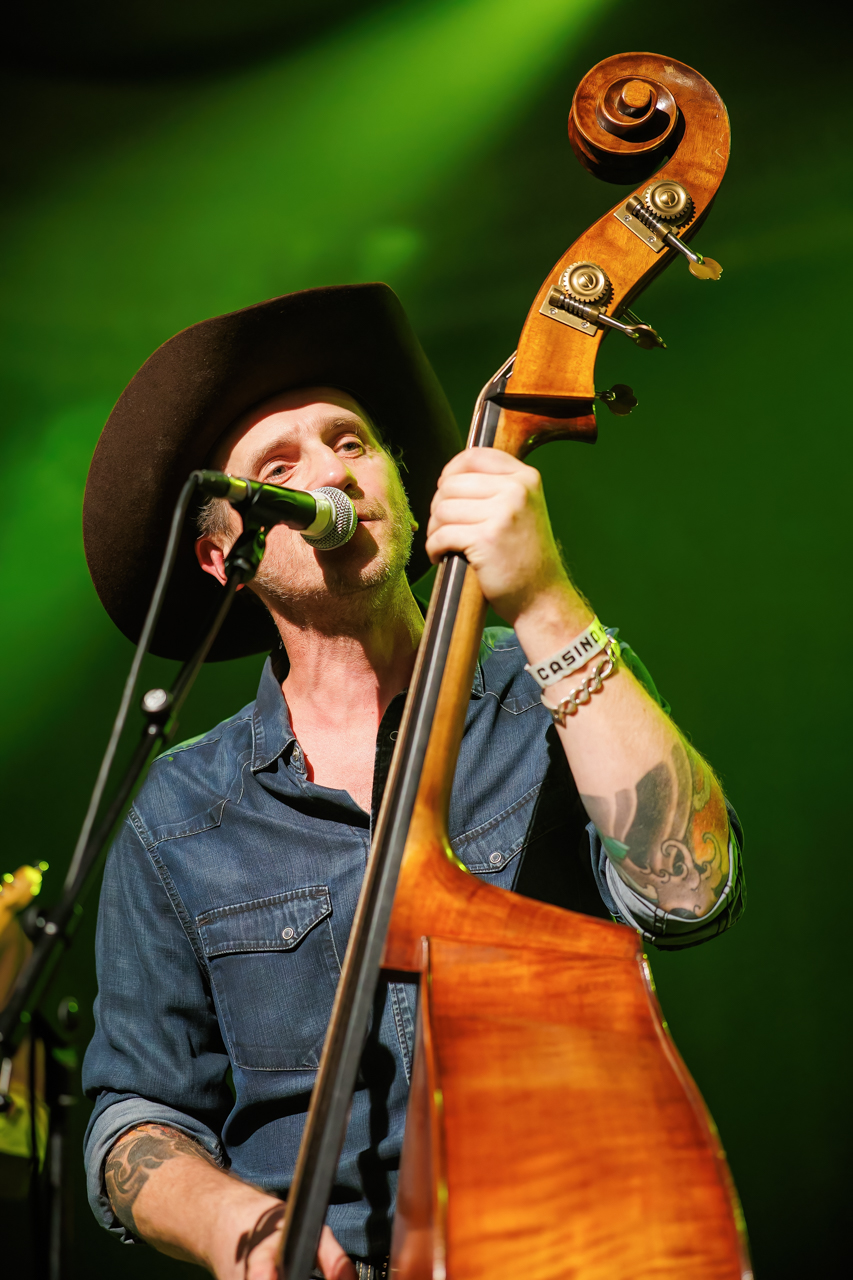 Truck Stop Cutie Live @ De Casino, picture 2, photographed by Paul Jongeneelen - FrontView Magazine