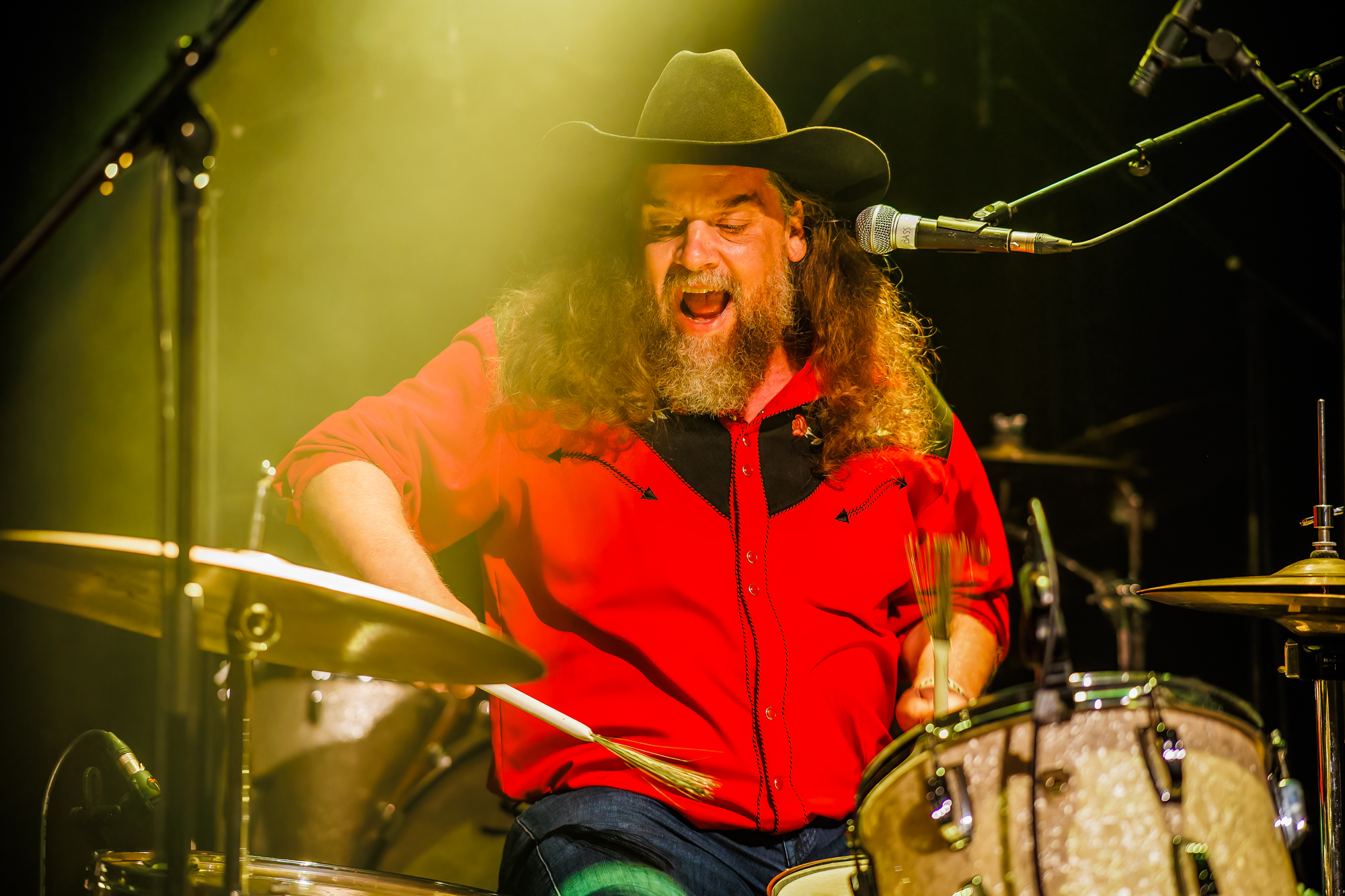 Truck Stop Cutie Live @ De Casino, picture 4, photographed by Paul Jongeneelen - FrontView Magazine