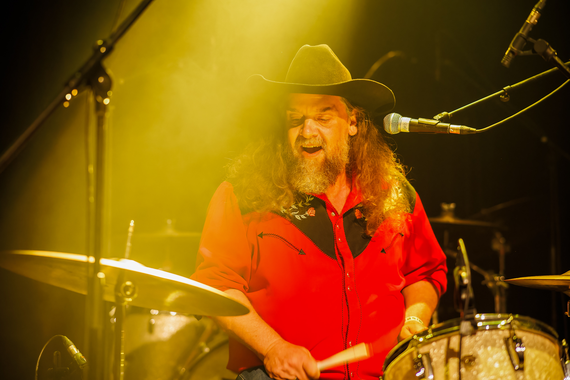 Truck Stop Cutie Live @ De Casino, picture 5, photographed by Paul Jongeneelen - FrontView Magazine