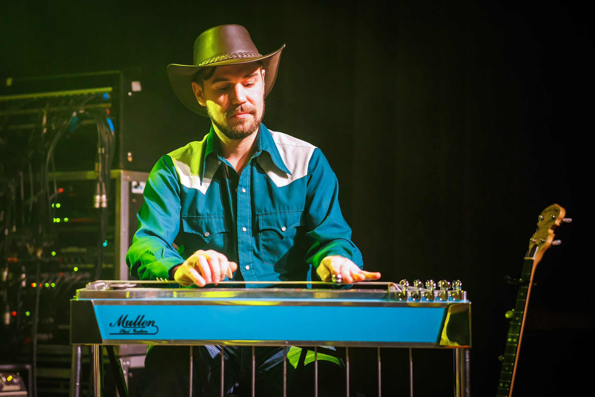Truck Stop Cutie Live @ De Casino, picture 6, photographed by Paul Jongeneelen - FrontView Magazine