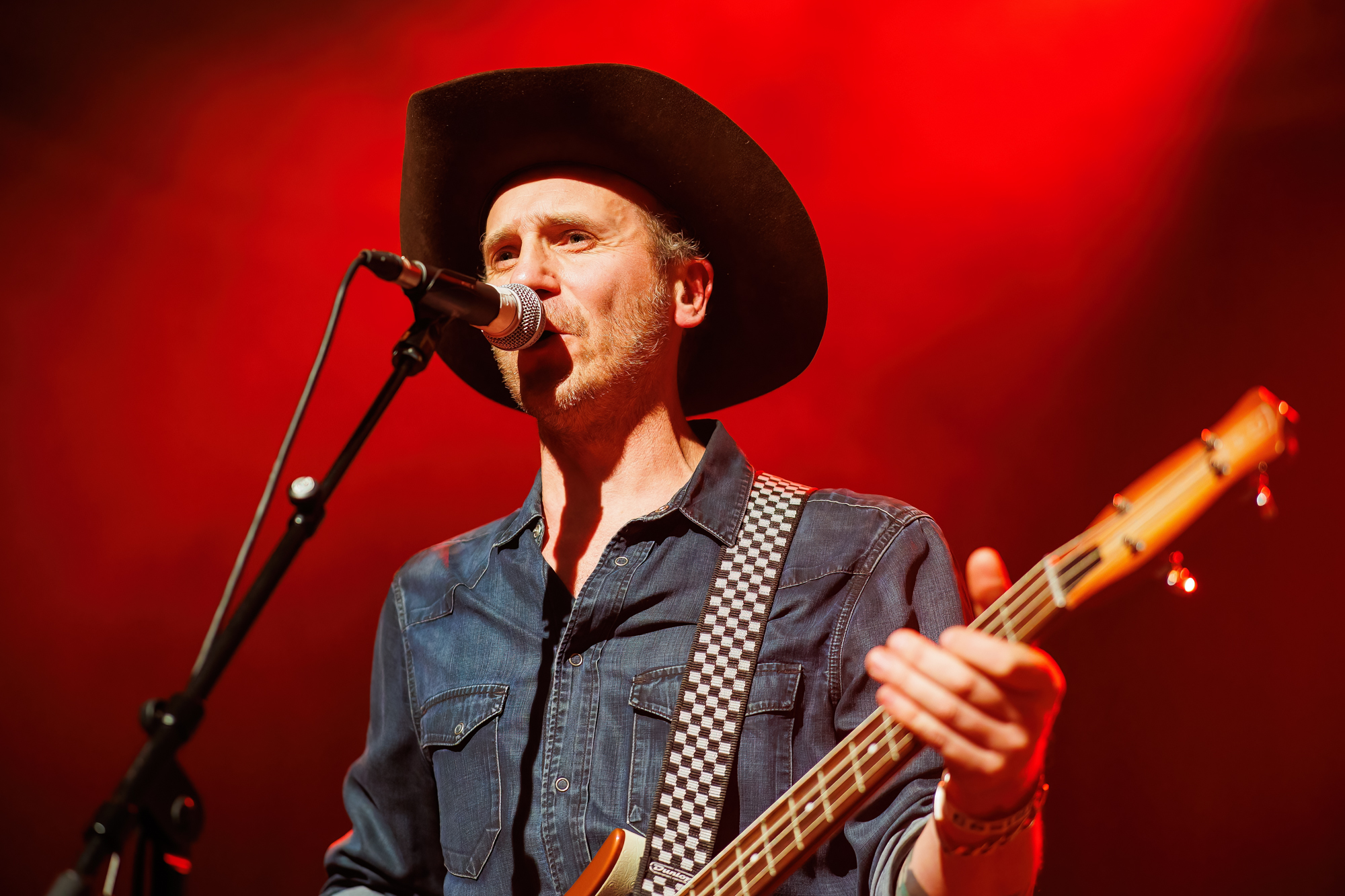 Truck Stop Cutie Live @ De Casino, picture 9, photographed by Paul Jongeneelen - FrontView Magazine