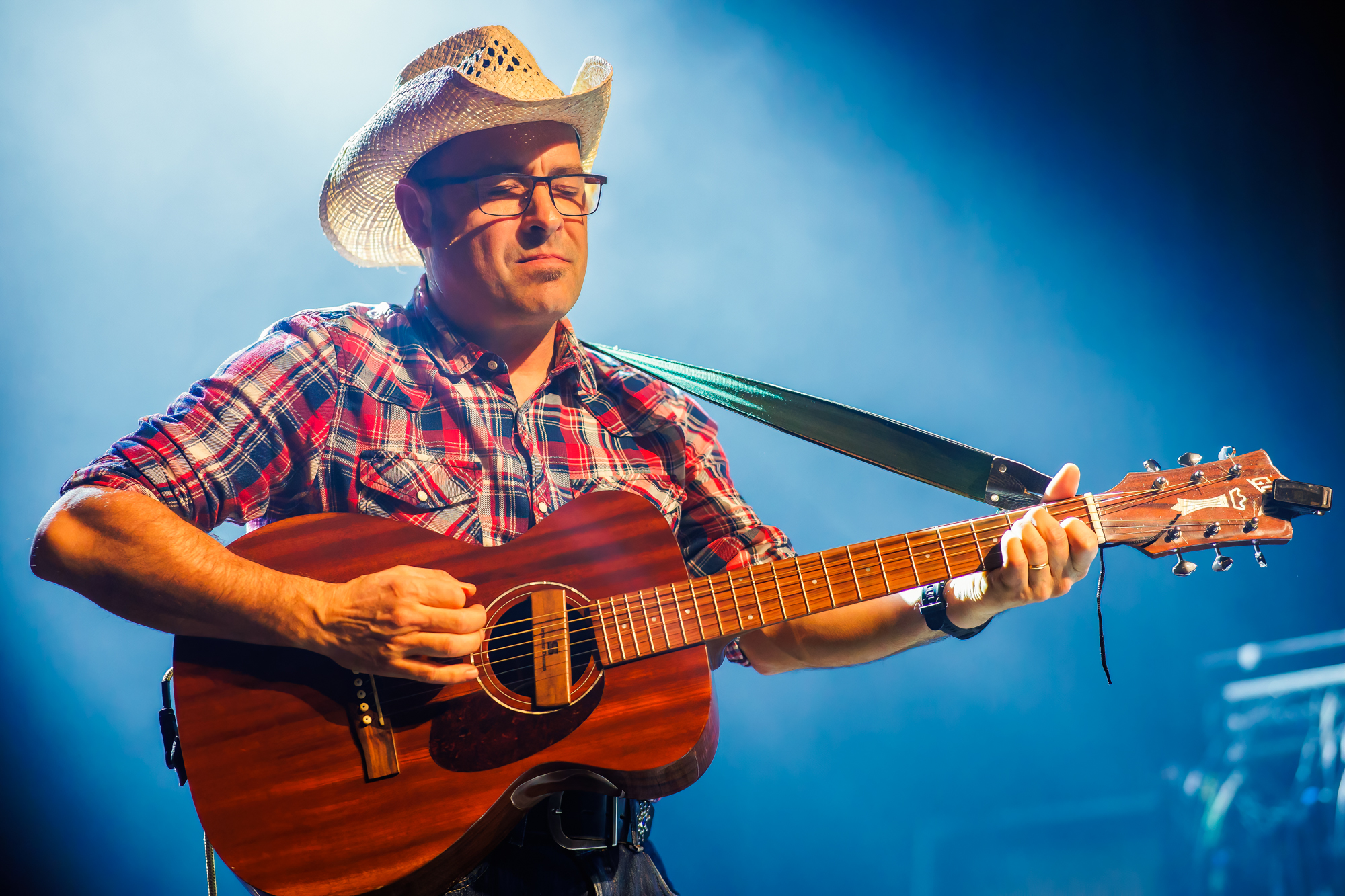 Truck Stop Cutie Live @ De Casino, picture 10, photographed by Paul Jongeneelen - FrontView Magazine