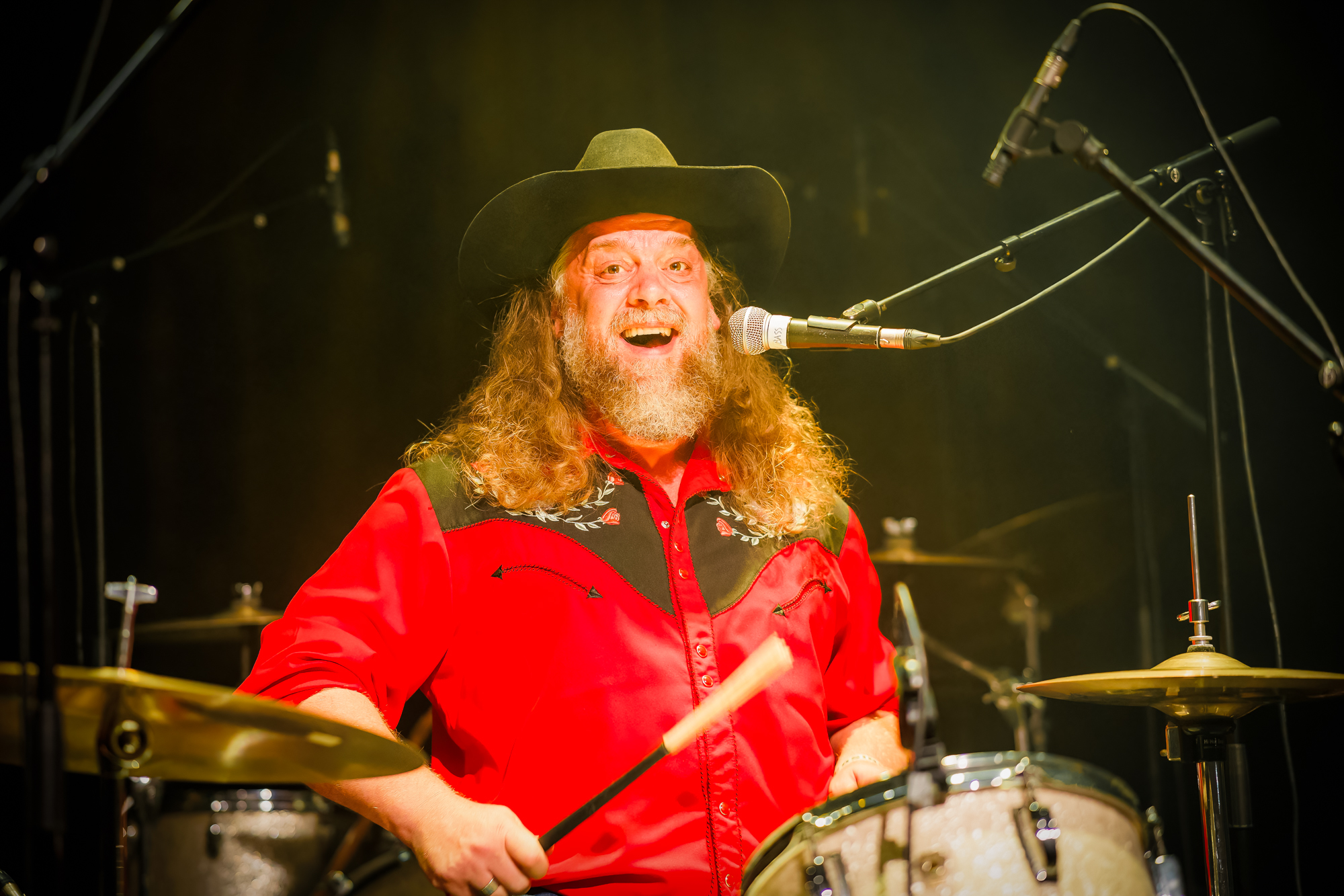Truck Stop Cutie Live @ De Casino, picture 12, photographed by Paul Jongeneelen - FrontView Magazine