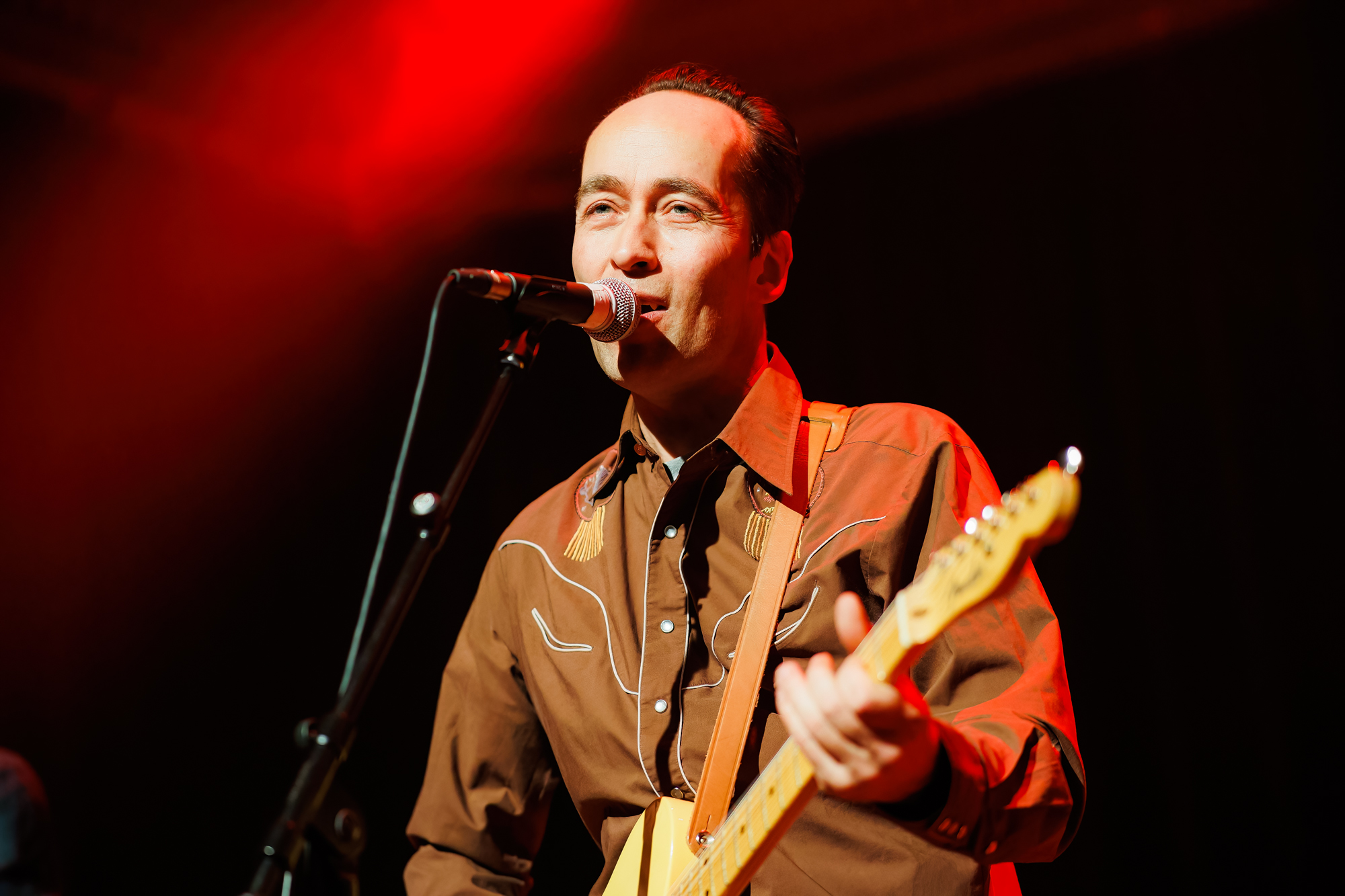 Truck Stop Cutie Live @ De Casino, picture 21, photographed by Paul Jongeneelen - FrontView Magazine