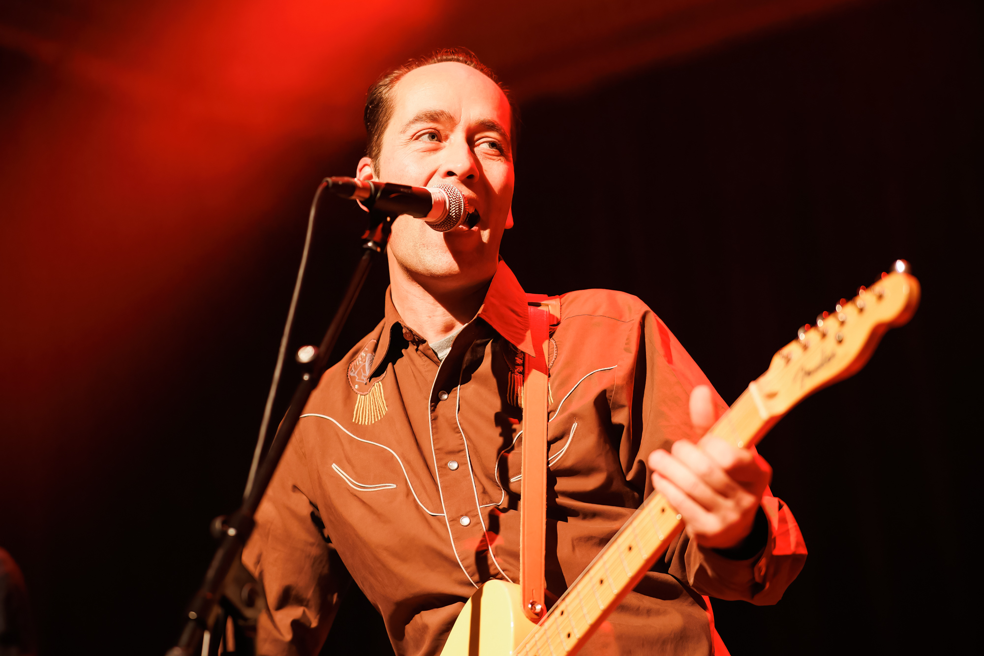 Truck Stop Cutie Live @ De Casino, picture 22, photographed by Paul Jongeneelen - FrontView Magazine