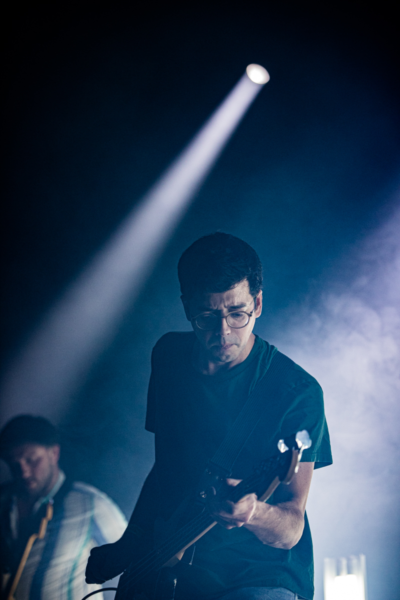 Dirk. @ Het Depot, picture 2, photographed by Leen Verlinden - FrontView Magazine