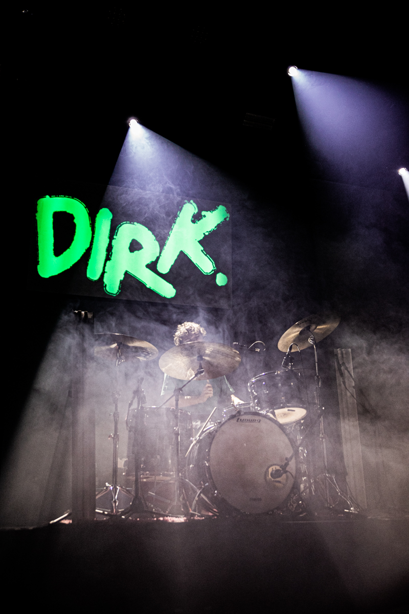 Dirk. @ Het Depot, picture 4, photographed by Leen Verlinden - FrontView Magazine