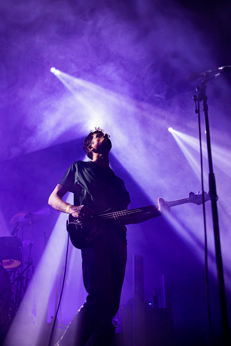 Dirk. @ Het Depot, picture 8, photographed by Leen Verlinden - FrontView Magazine
