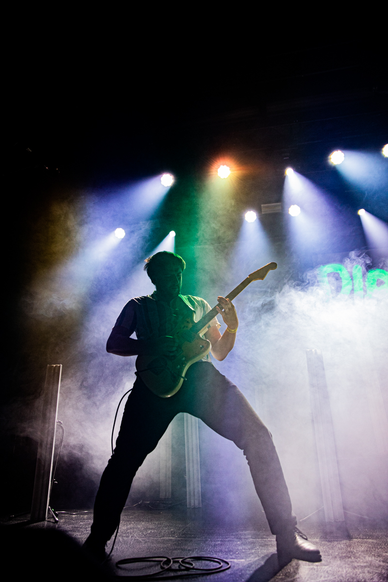 Dirk. @ Het Depot, picture 9, photographed by Leen Verlinden - FrontView Magazine
