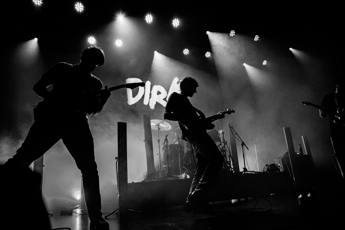 Dirk. @ Het Depot, picture 10, photographed by Leen Verlinden - FrontView Magazine