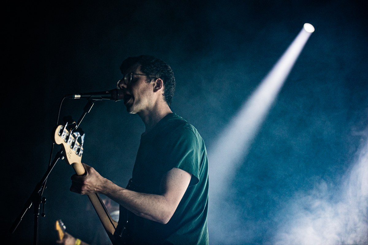 Dirk. @ Het Depot, picture 11, photographed by Leen Verlinden - FrontView Magazine