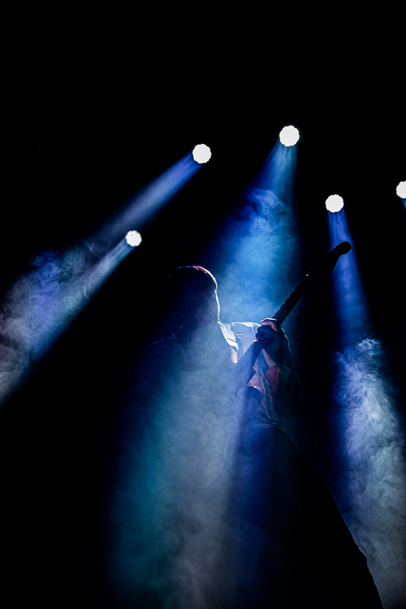 Dirk. @ Het Depot, picture 12, photographed by Leen Verlinden - FrontView Magazine