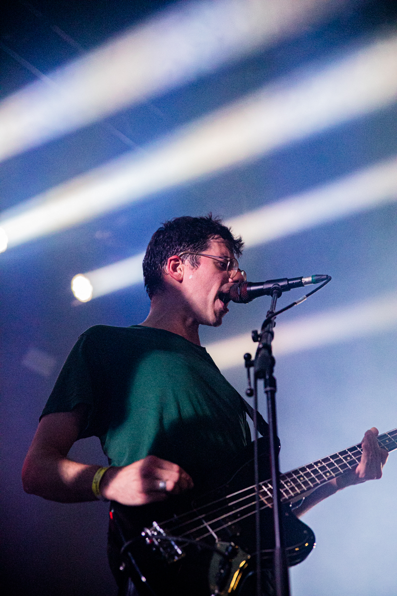 Dirk. @ Het Depot, picture 14, photographed by Leen Verlinden - FrontView Magazine