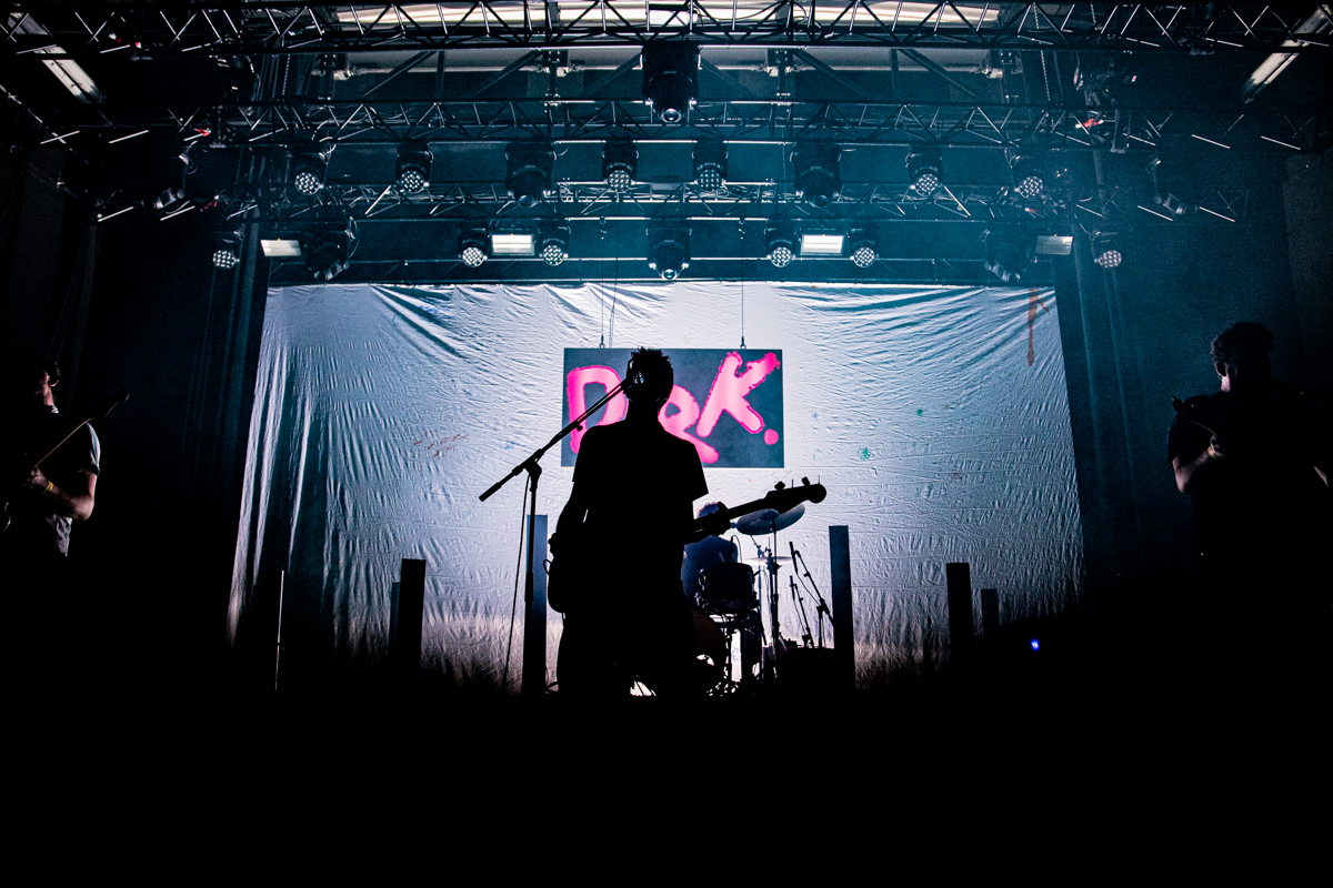 Dirk. @ Het Depot, picture 15, photographed by Leen Verlinden - FrontView Magazine