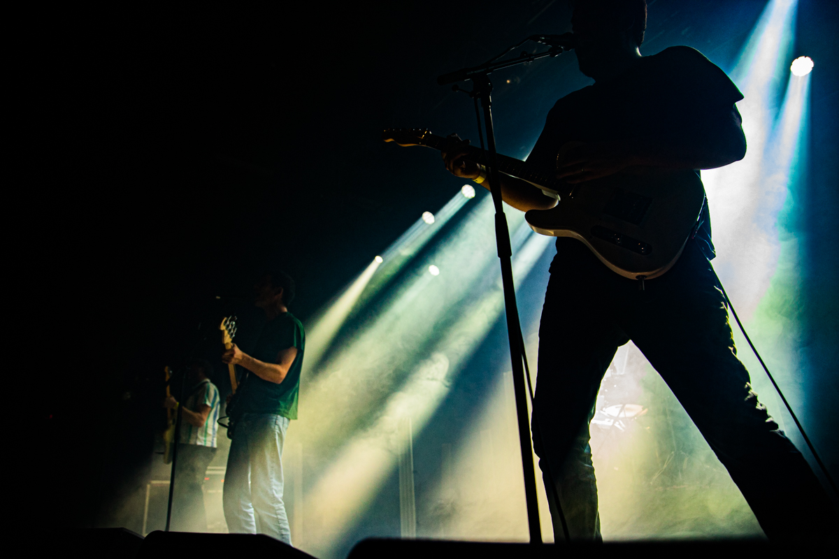 Dirk. @ Het Depot, picture 17, photographed by Leen Verlinden - FrontView Magazine
