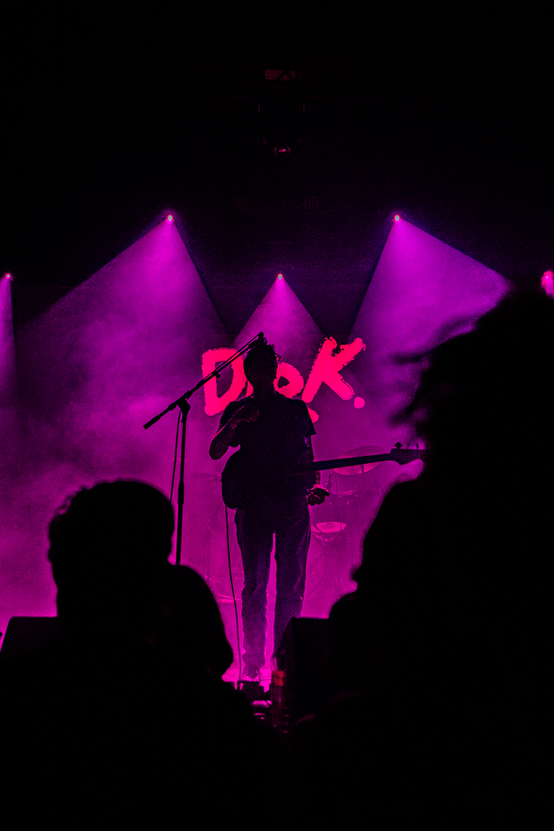 Dirk. @ Het Depot, picture 19, photographed by Leen Verlinden - FrontView Magazine