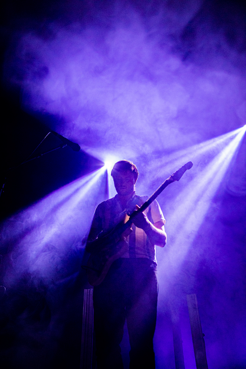Dirk. @ Het Depot, picture 21, photographed by Leen Verlinden - FrontView Magazine