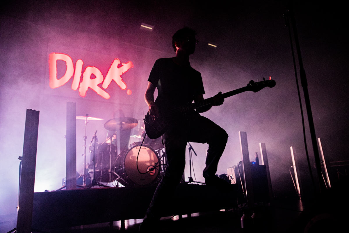 Dirk. @ Het Depot, picture 22, photographed by Leen Verlinden - FrontView Magazine