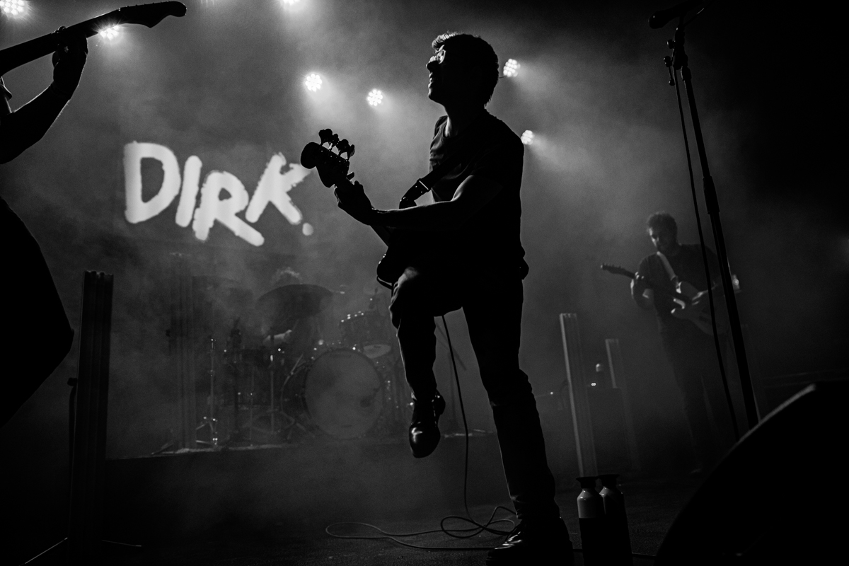 Dirk. @ Het Depot, picture 23, photographed by Leen Verlinden - FrontView Magazine