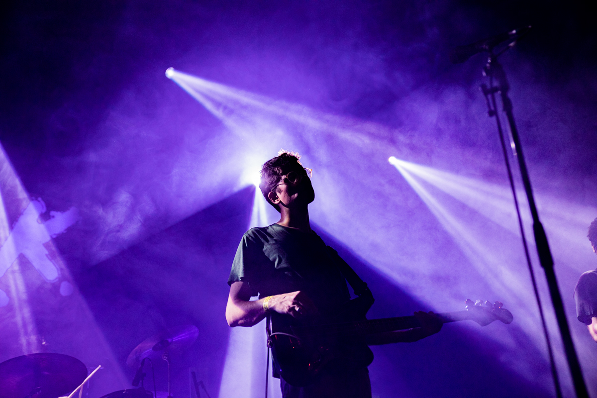Dirk. @ Het Depot, picture 25, photographed by Leen Verlinden - FrontView Magazine