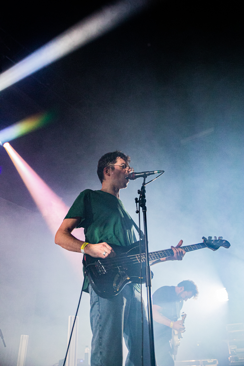 Dirk. @ Het Depot, picture 26, photographed by Leen Verlinden - FrontView Magazine